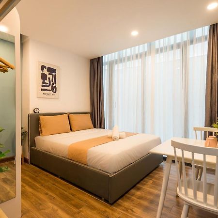 Cozrum Homes - Saphera Residence Cidade de Ho Chi Minh Exterior foto