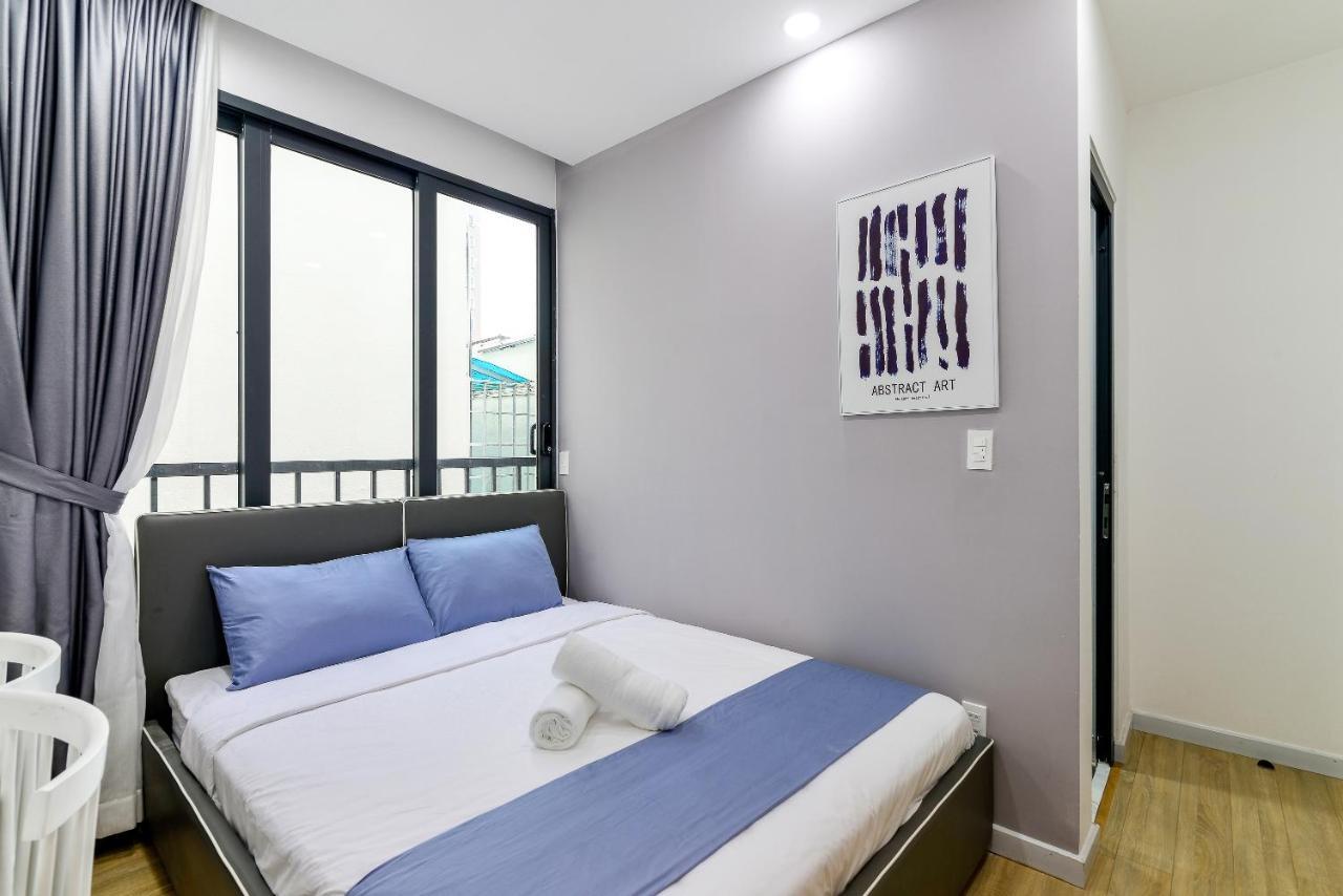 Cozrum Homes - Saphera Residence Cidade de Ho Chi Minh Exterior foto