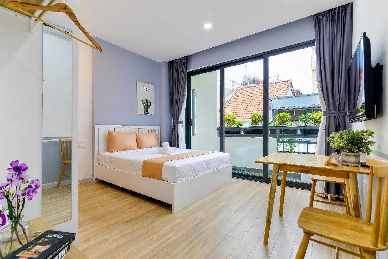 Cozrum Homes - Saphera Residence Cidade de Ho Chi Minh Exterior foto