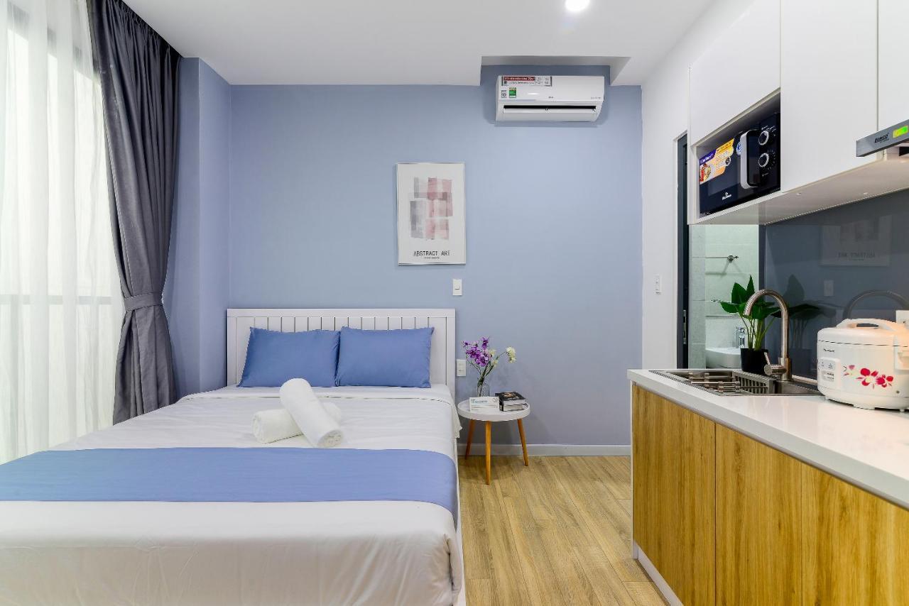 Cozrum Homes - Saphera Residence Cidade de Ho Chi Minh Exterior foto
