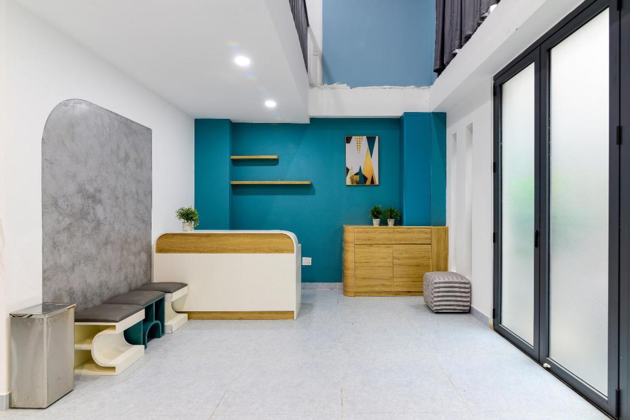 Cozrum Homes - Saphera Residence Cidade de Ho Chi Minh Exterior foto