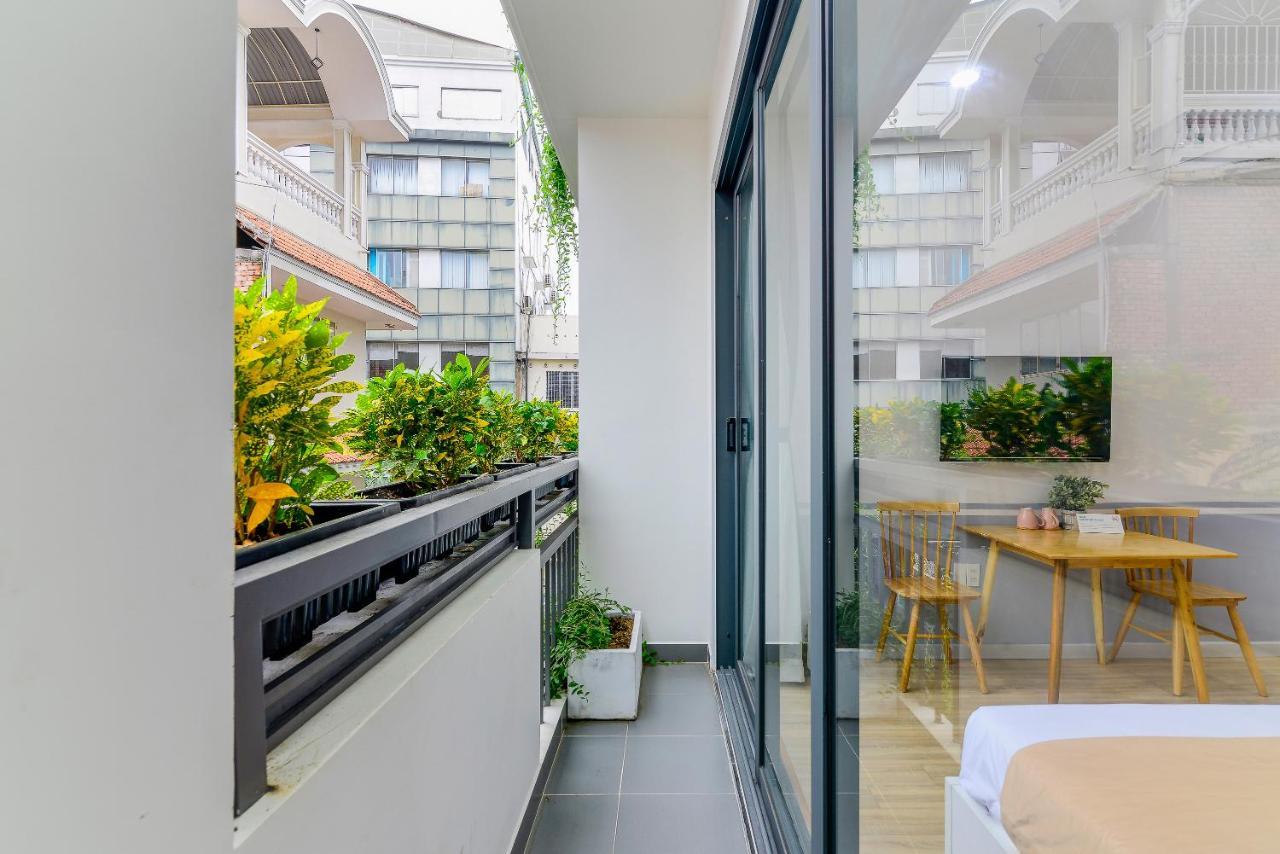 Cozrum Homes - Saphera Residence Cidade de Ho Chi Minh Exterior foto