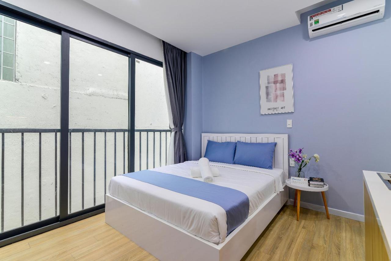 Cozrum Homes - Saphera Residence Cidade de Ho Chi Minh Exterior foto