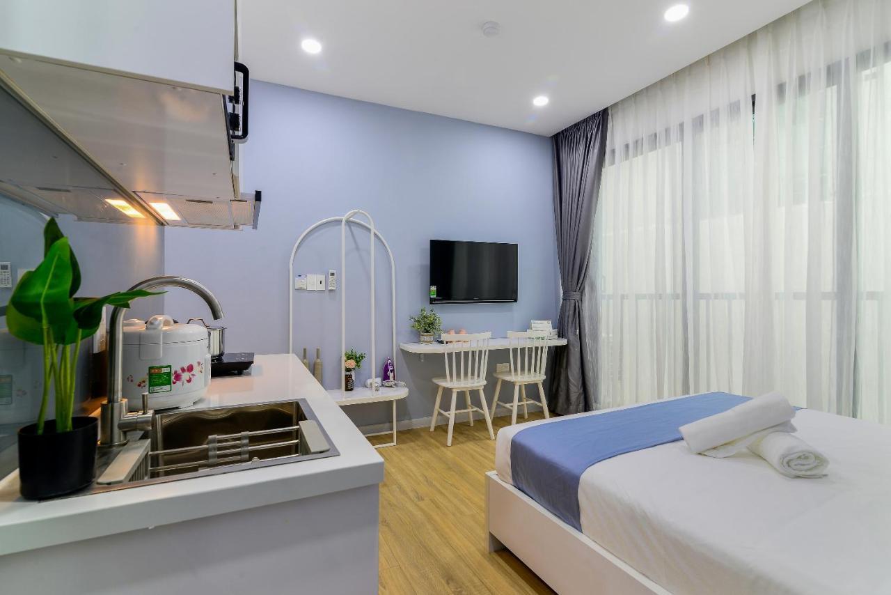 Cozrum Homes - Saphera Residence Cidade de Ho Chi Minh Exterior foto
