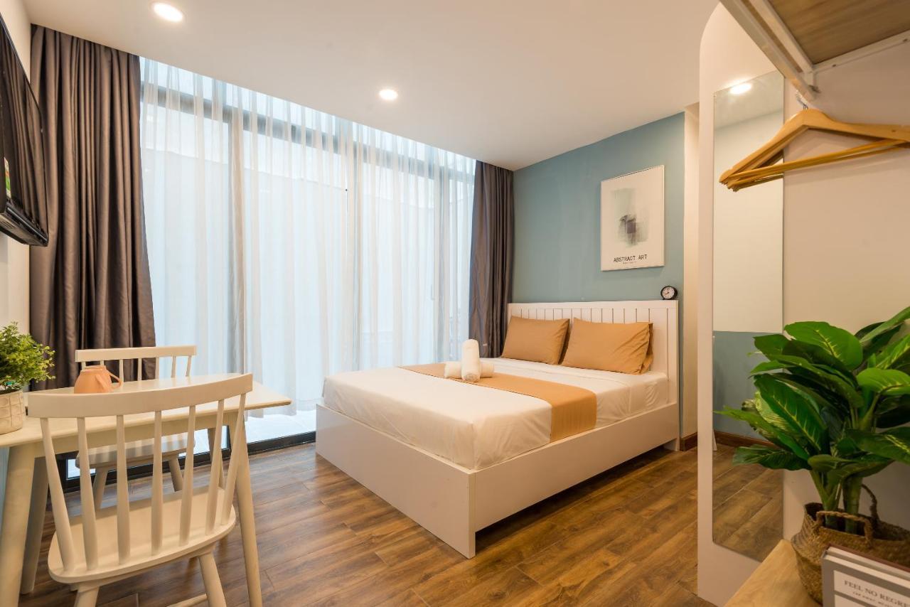 Cozrum Homes - Saphera Residence Cidade de Ho Chi Minh Exterior foto