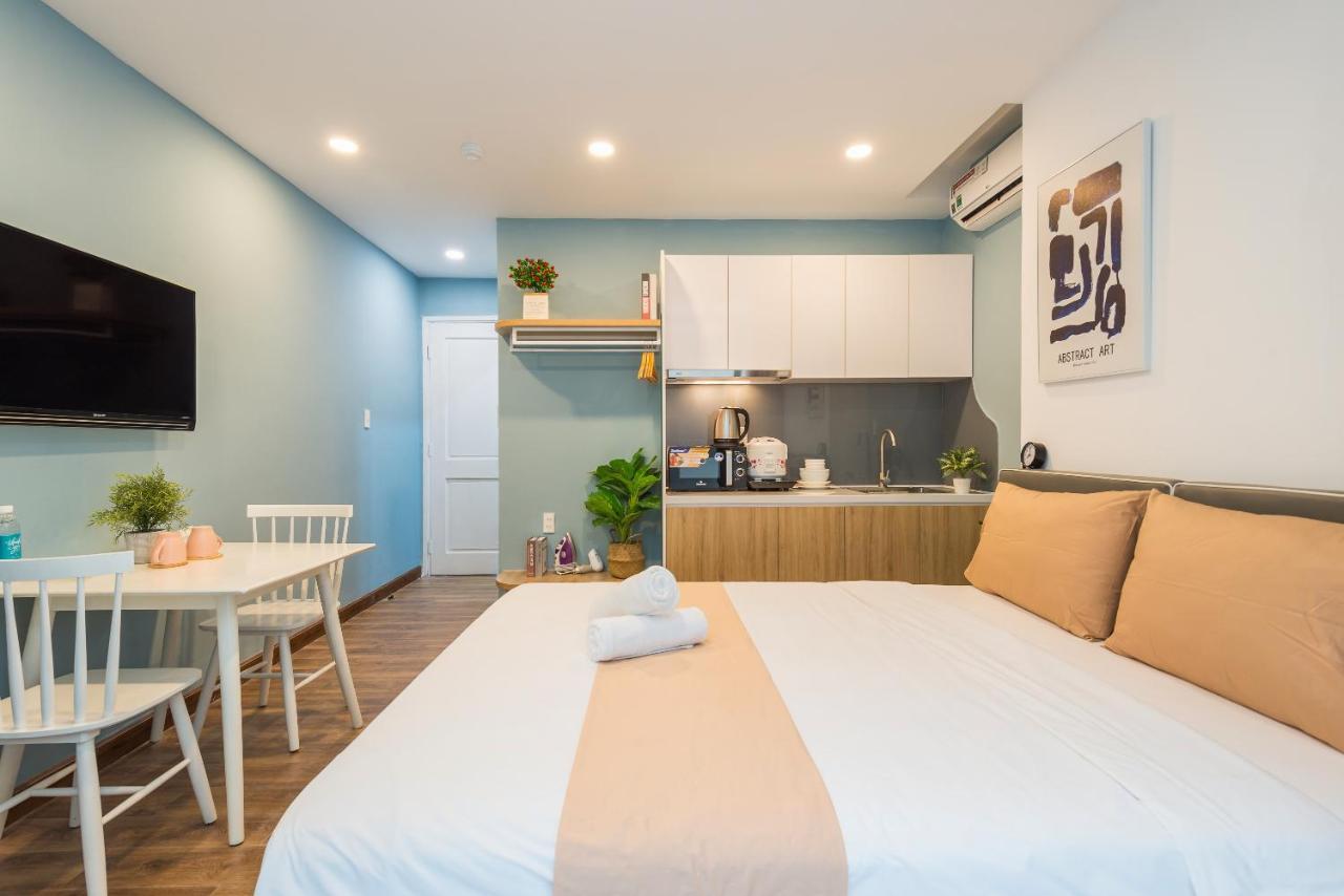 Cozrum Homes - Saphera Residence Cidade de Ho Chi Minh Exterior foto