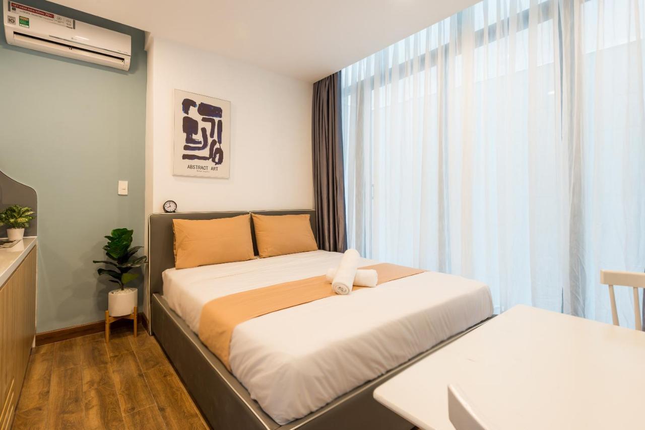 Cozrum Homes - Saphera Residence Cidade de Ho Chi Minh Exterior foto