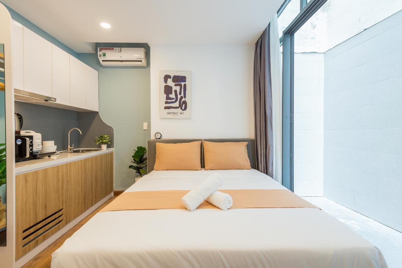 Cozrum Homes - Saphera Residence Cidade de Ho Chi Minh Exterior foto