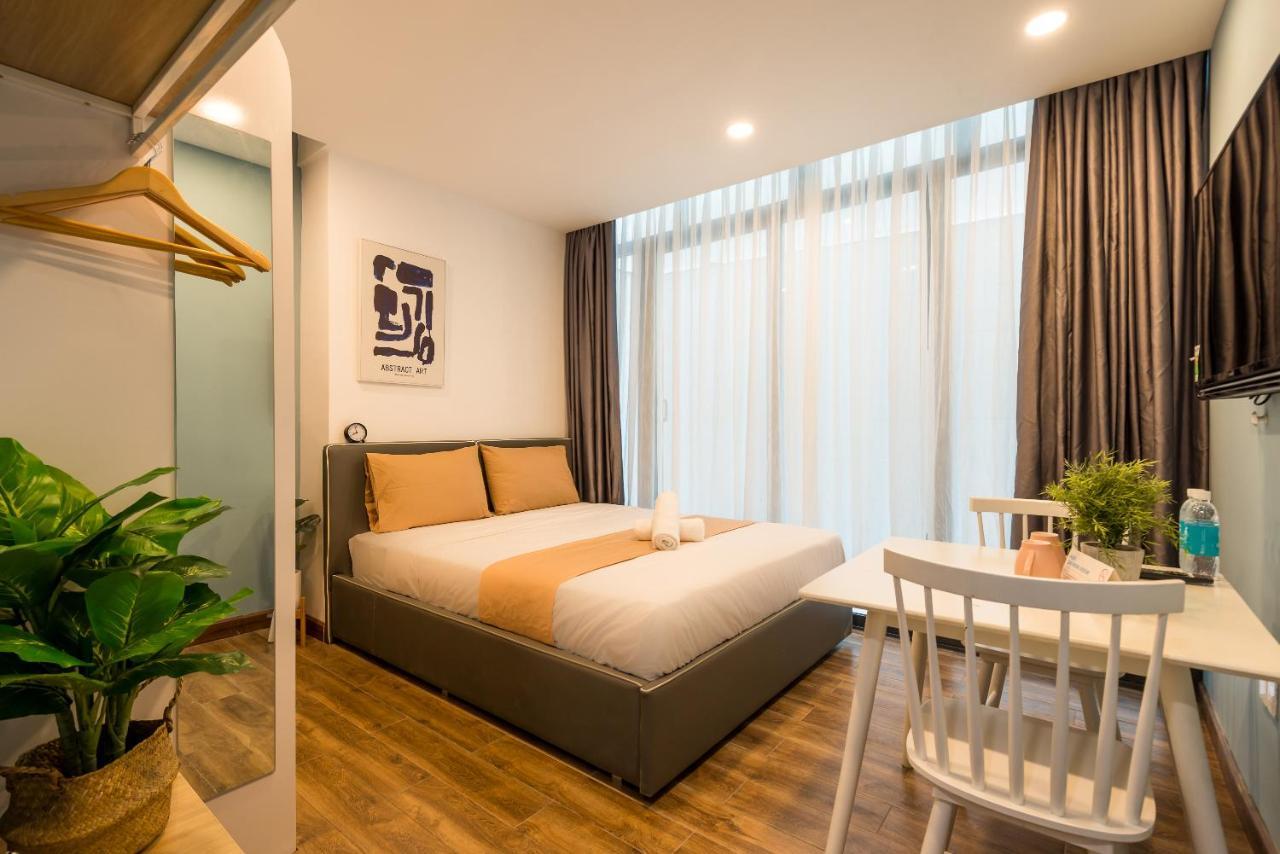 Cozrum Homes - Saphera Residence Cidade de Ho Chi Minh Exterior foto